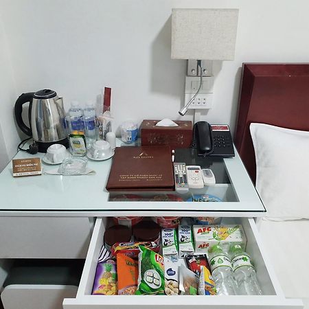 A25 Hotel - 22 Nguyen Cu Trinh Ho Chi Minh-stad Buitenkant foto