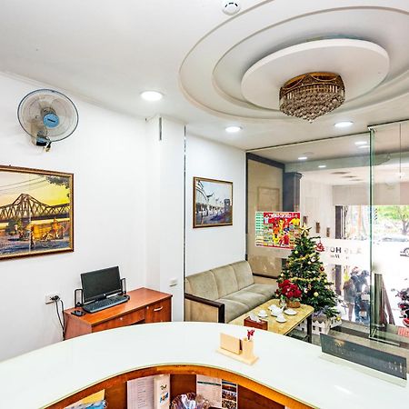 A25 Hotel - 22 Nguyen Cu Trinh Ho Chi Minh-stad Buitenkant foto
