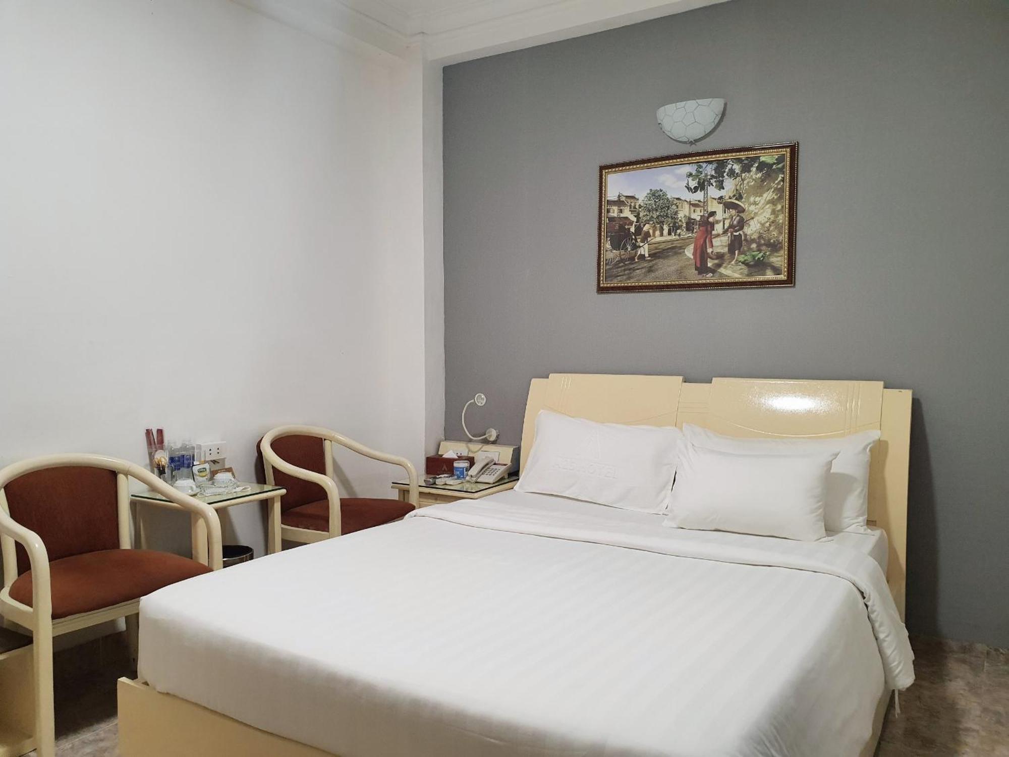 A25 Hotel - 22 Nguyen Cu Trinh Ho Chi Minh-stad Buitenkant foto