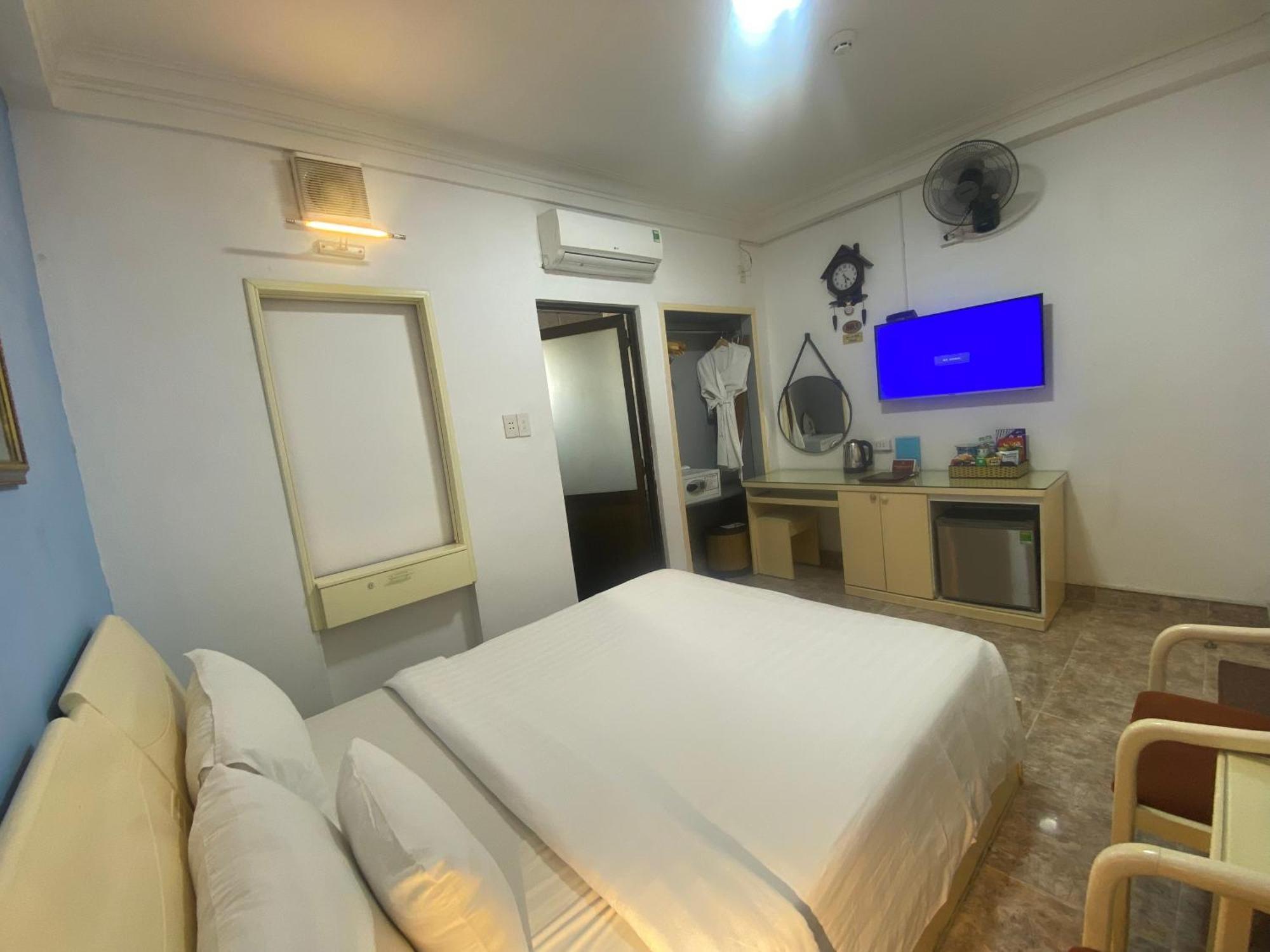 A25 Hotel - 22 Nguyen Cu Trinh Ho Chi Minh-stad Buitenkant foto