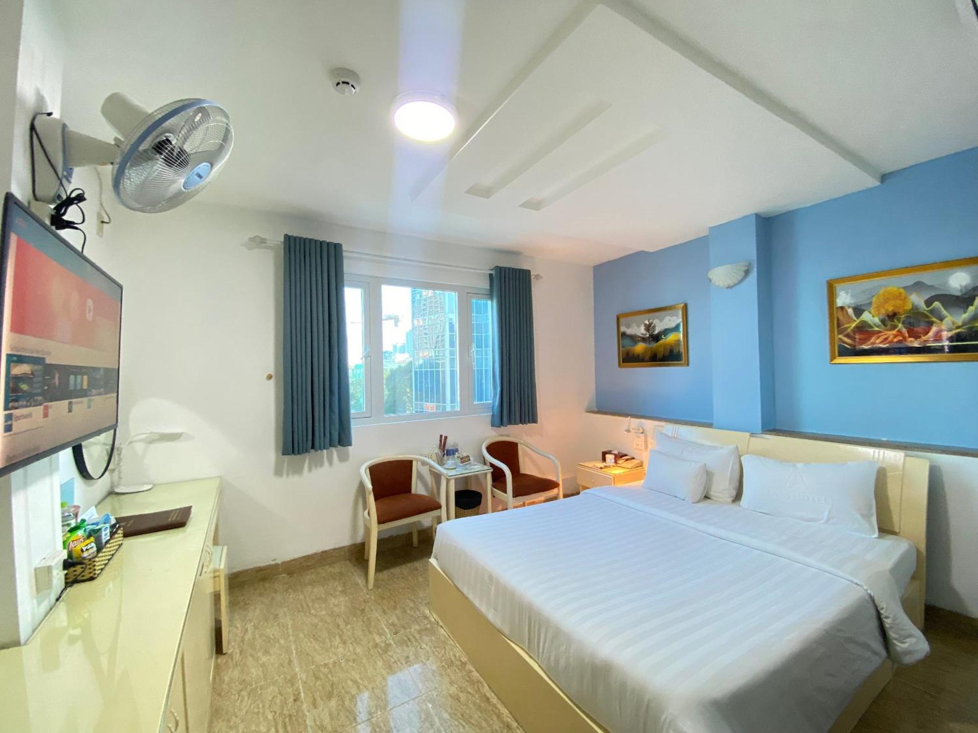 A25 Hotel - 22 Nguyen Cu Trinh Ho Chi Minh-stad Buitenkant foto