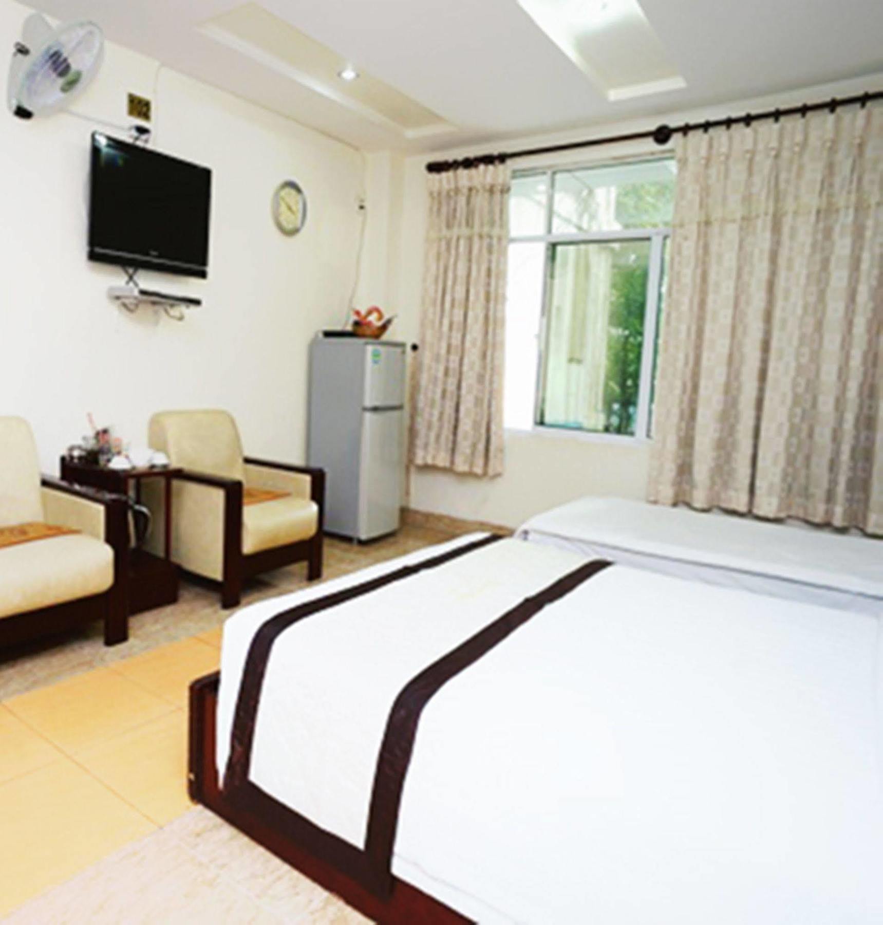 A25 Hotel - 22 Nguyen Cu Trinh Ho Chi Minh-stad Buitenkant foto